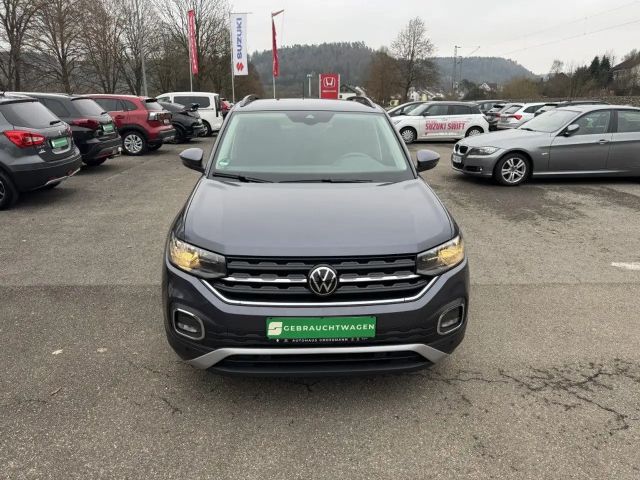 Volkswagen T-Cross 1.0 TSI