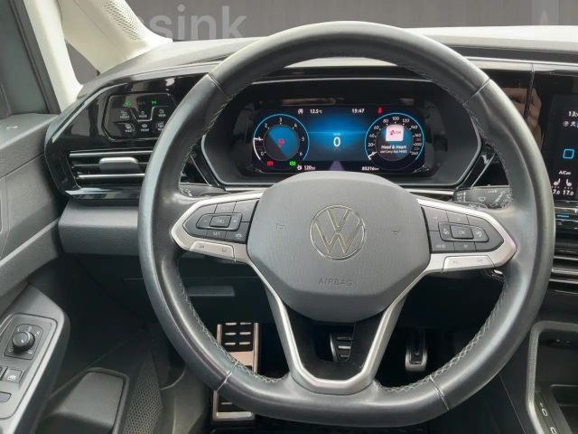 Volkswagen Caddy 2.0 TDI DSG Style