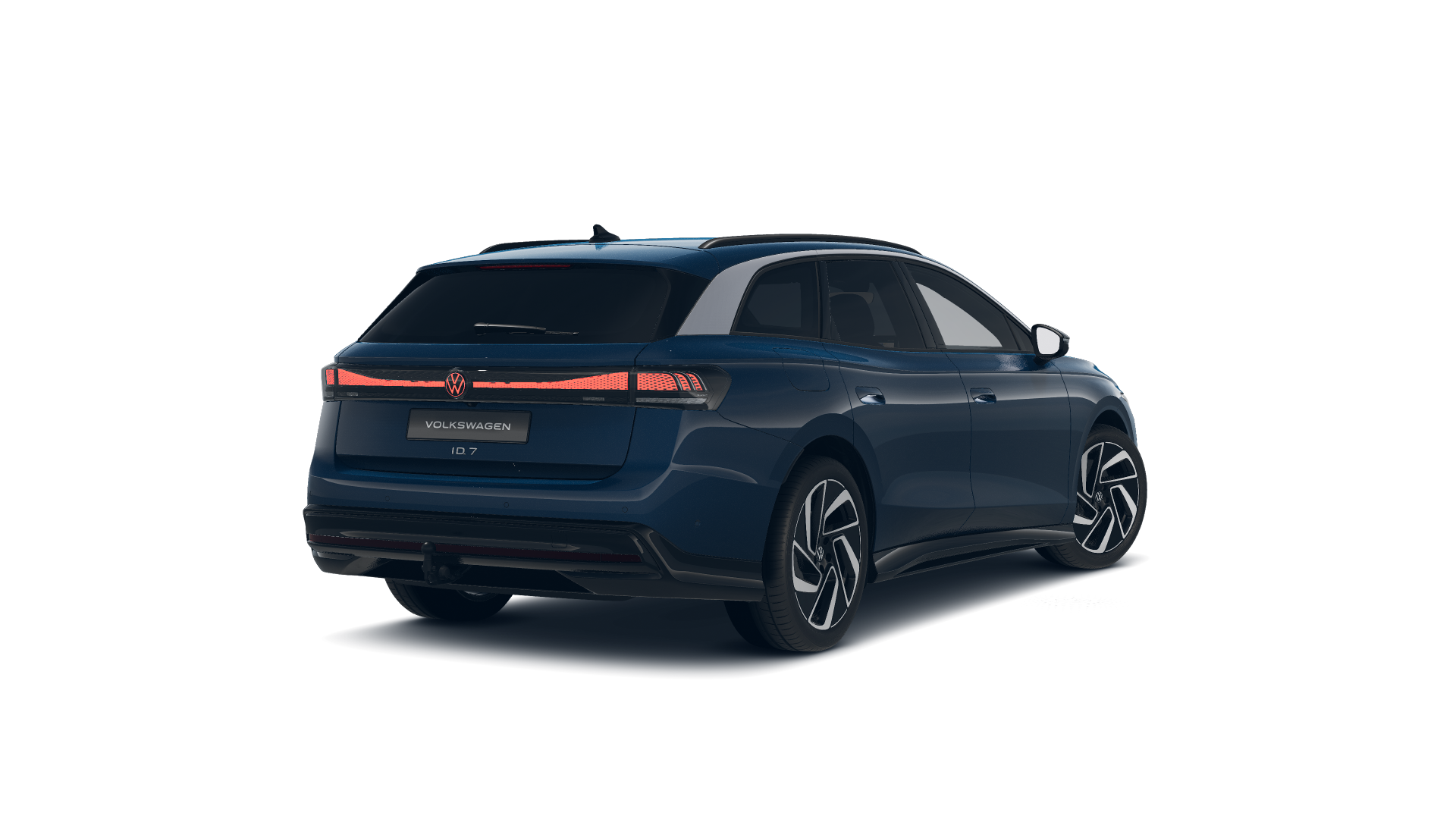 Volkswagen ID.7 Tourer