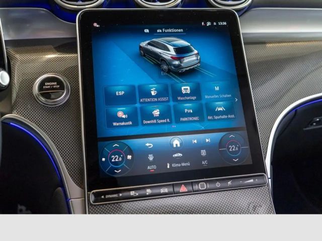 Mercedes-Benz GLC 300 4MATIC