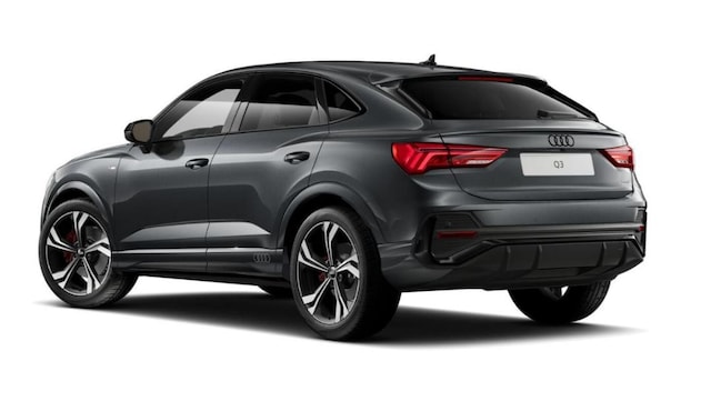Audi Q3 Quattro S-Tronic Sportback