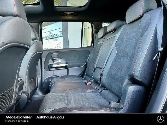 Mercedes-Benz EQB 300 4MATIC AMG Line