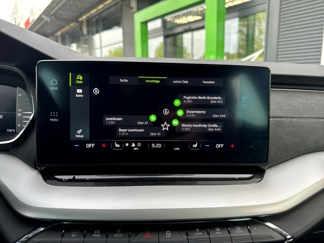 Skoda Octavia Combi Style Style