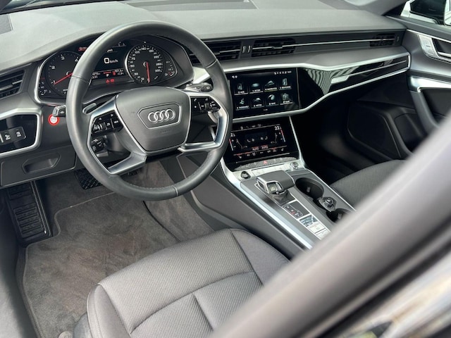Audi A6 40 TDI Avant S-Tronic