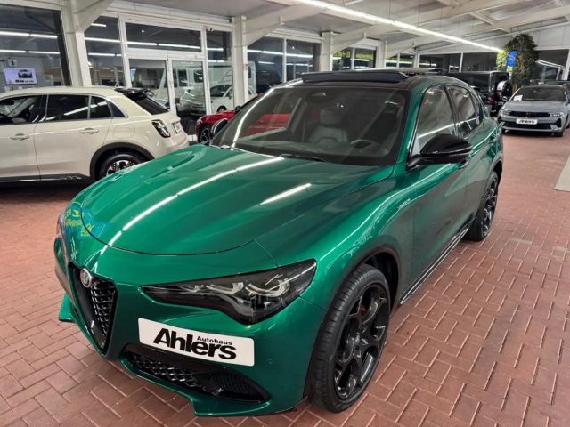 Alfa Romeo Stelvio Q4 Veloce