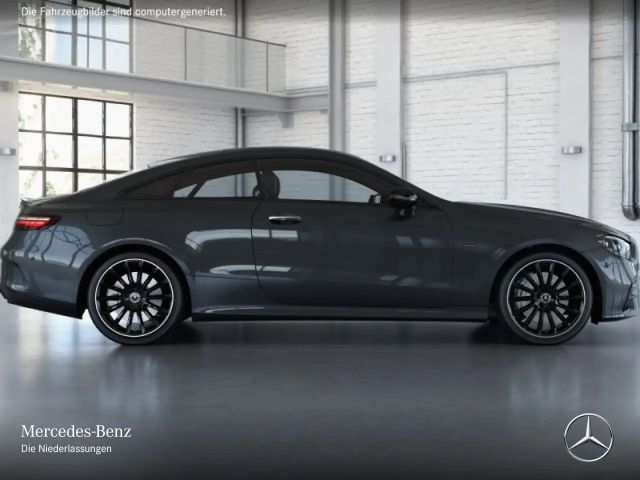 Mercedes-Benz E 450 4MATIC AMG Line Coupé