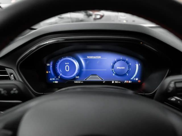 Ford Focus EcoBoost ST Line