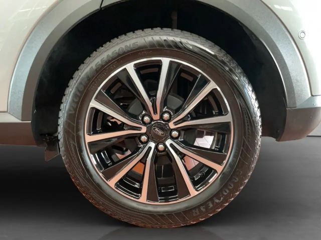 Ford Puma EcoBoost Titanium