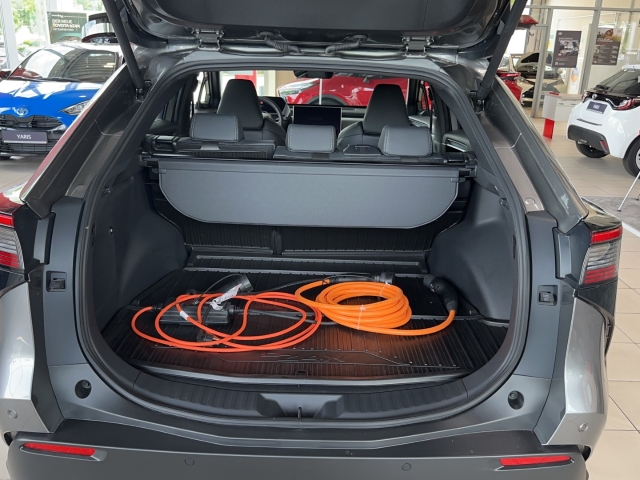 Toyota bZ4X 5-deurs Basis Comfort Technik