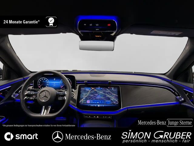 Mercedes-Benz E 220 AMG Line E 220 d Sedan