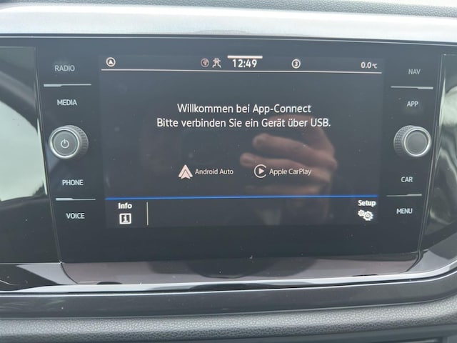 Volkswagen Polo DSG IQ.Drive Style