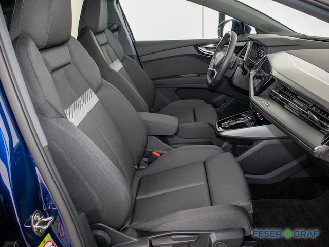 Audi Q4 e-tron 35 Sportback