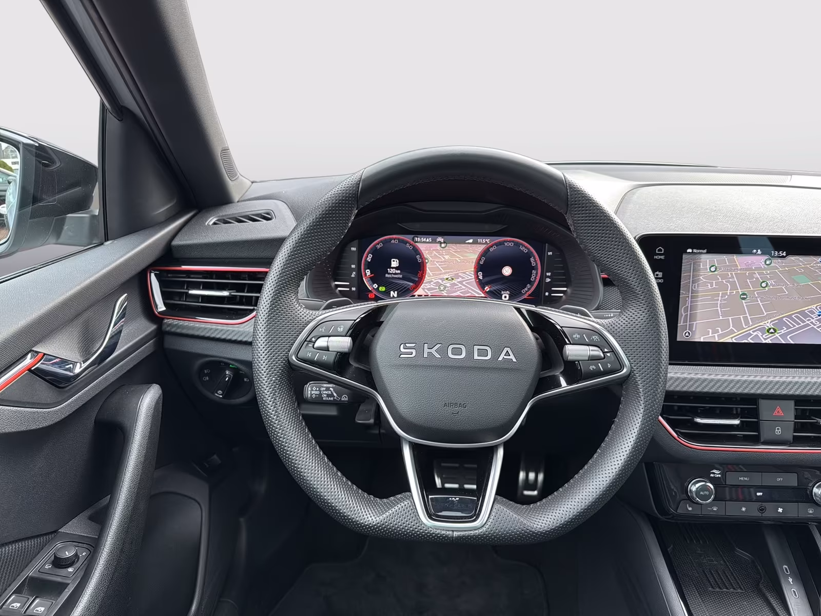 Skoda Kamiq Monte Carlo