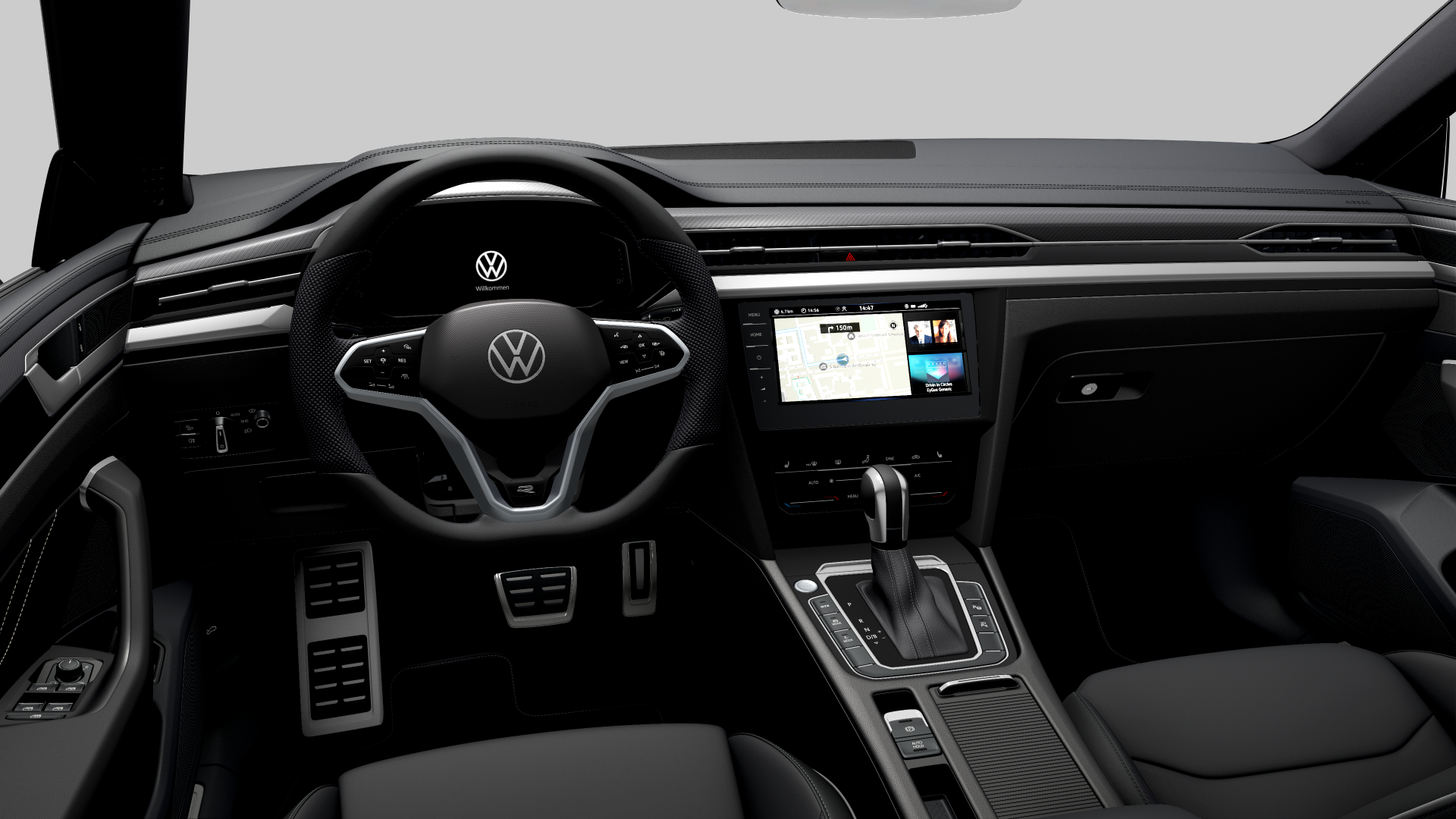 Volkswagen Arteon Pano HUD AHK Standh. Memory IQLight