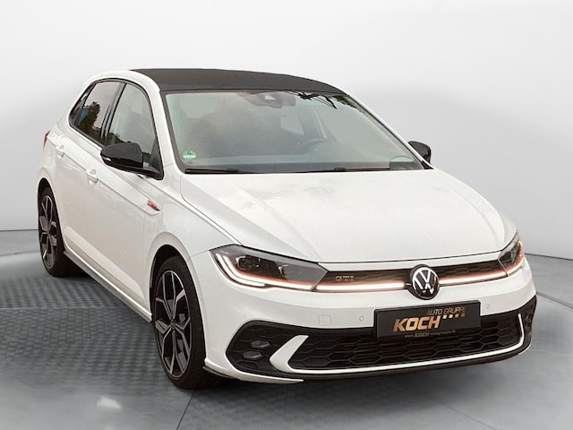 Volkswagen Polo DSG GTI