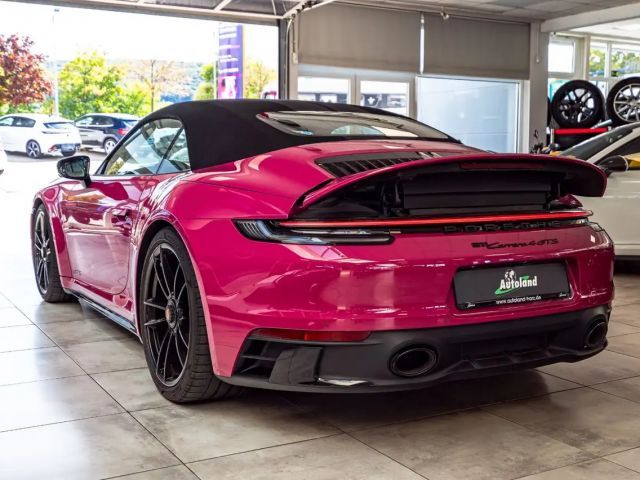 Porsche 992 4 Cabrio GTS