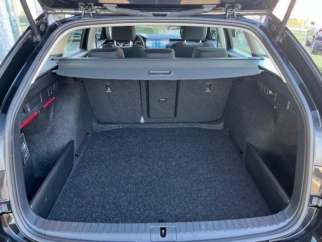 Skoda Octavia 2.0 TDI Combi