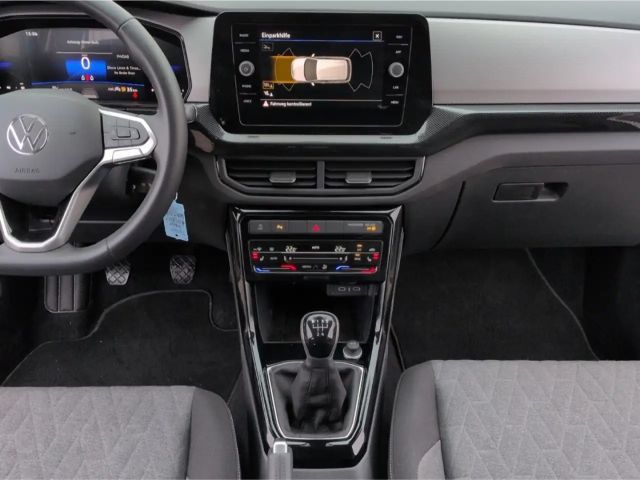 Volkswagen T-Cross 1.0 TSI Life