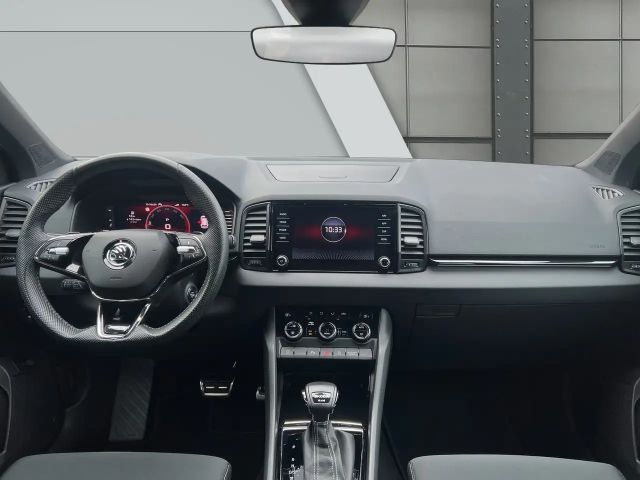 Skoda Karoq 2.0 TSI 4x4 Sportline