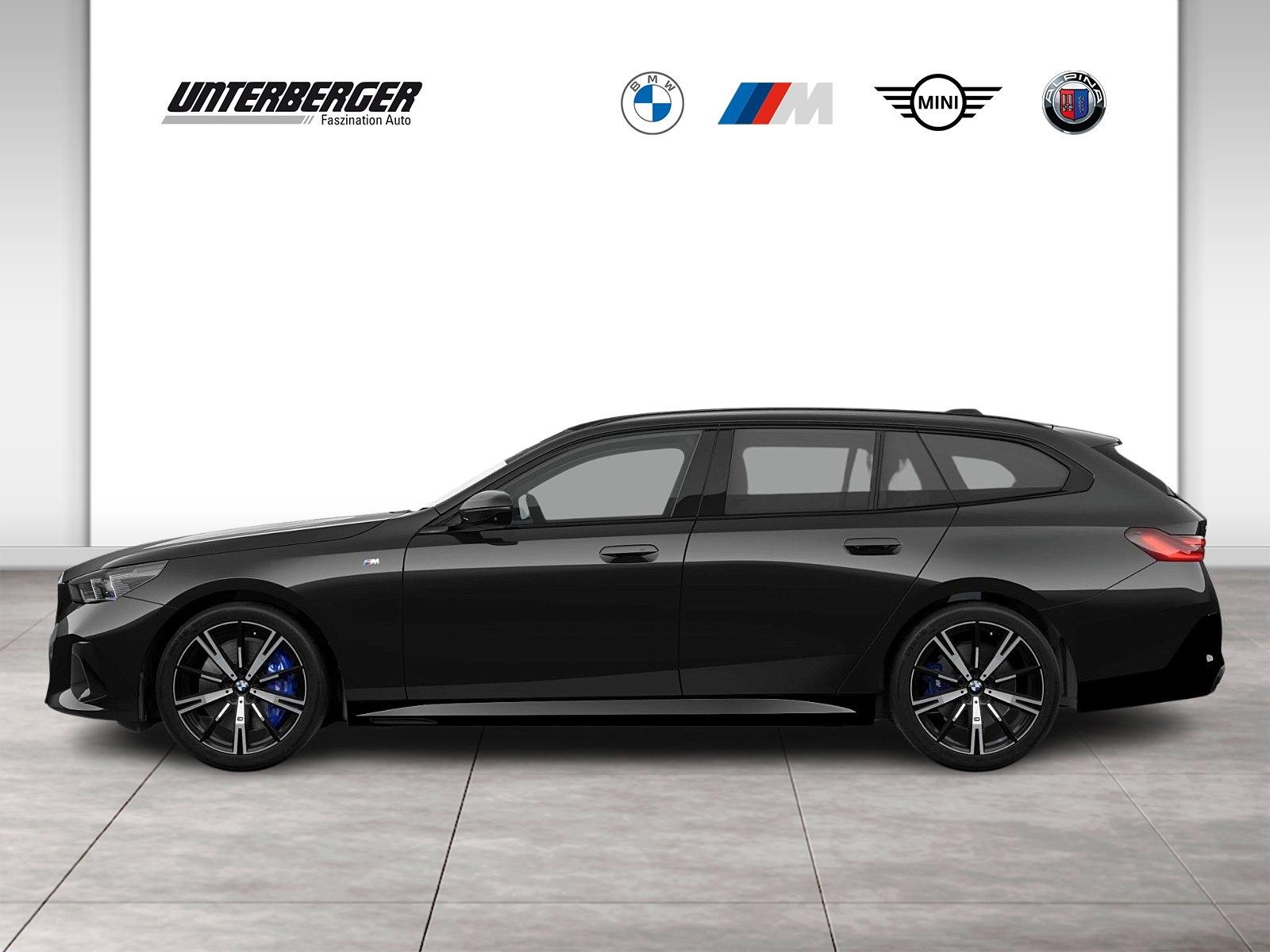 BMW 540 540d M-Sport Touring xDrive