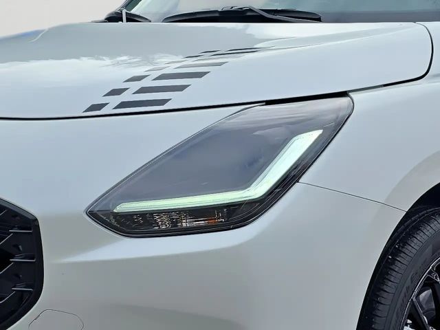 Suzuki Swift 4x4 Flash Hybrid Sport