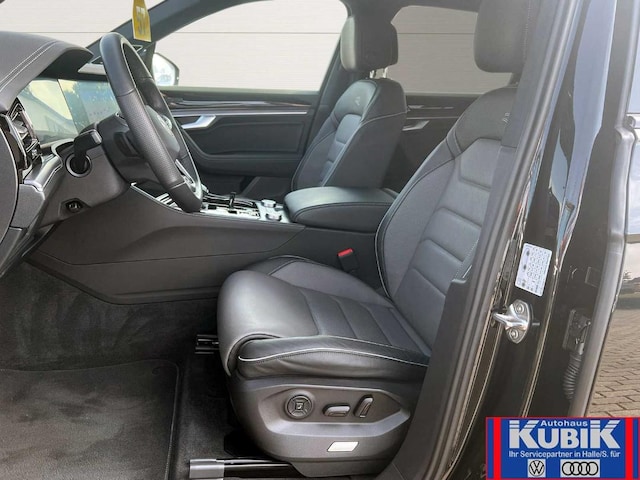 Volkswagen Touareg 3.0 V6 TDI 4Motion Style