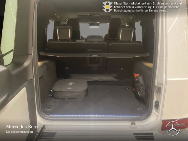 Mercedes-Benz G 580 AMG Line