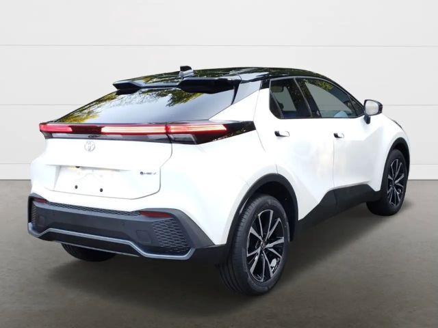 Toyota C-HR Team D Technik