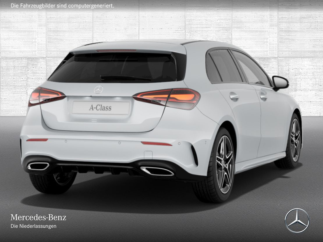 Mercedes-Benz A 180 A 180