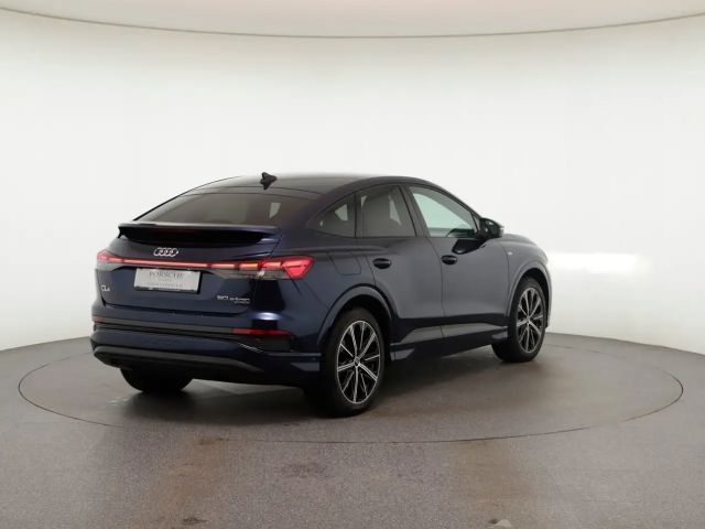 Audi Q4 e-tron 50 Quattro Sportback