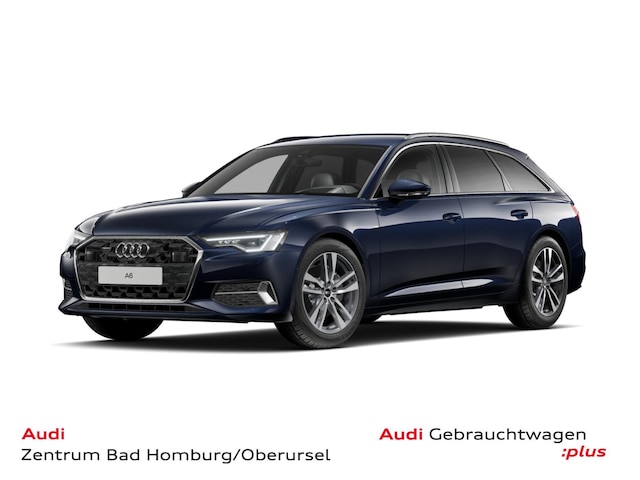 Audi A6 50 TDI Avant Quattro