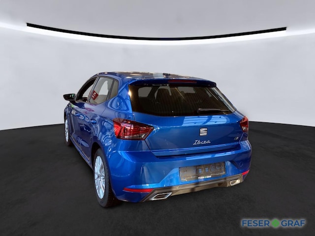 Seat Ibiza 1.0 TSI DSG FR-lijn