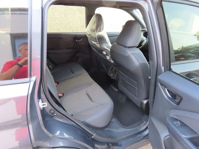 Subaru Forester Exclusive