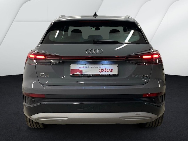 Audi Q4 e-tron 50 Quattro