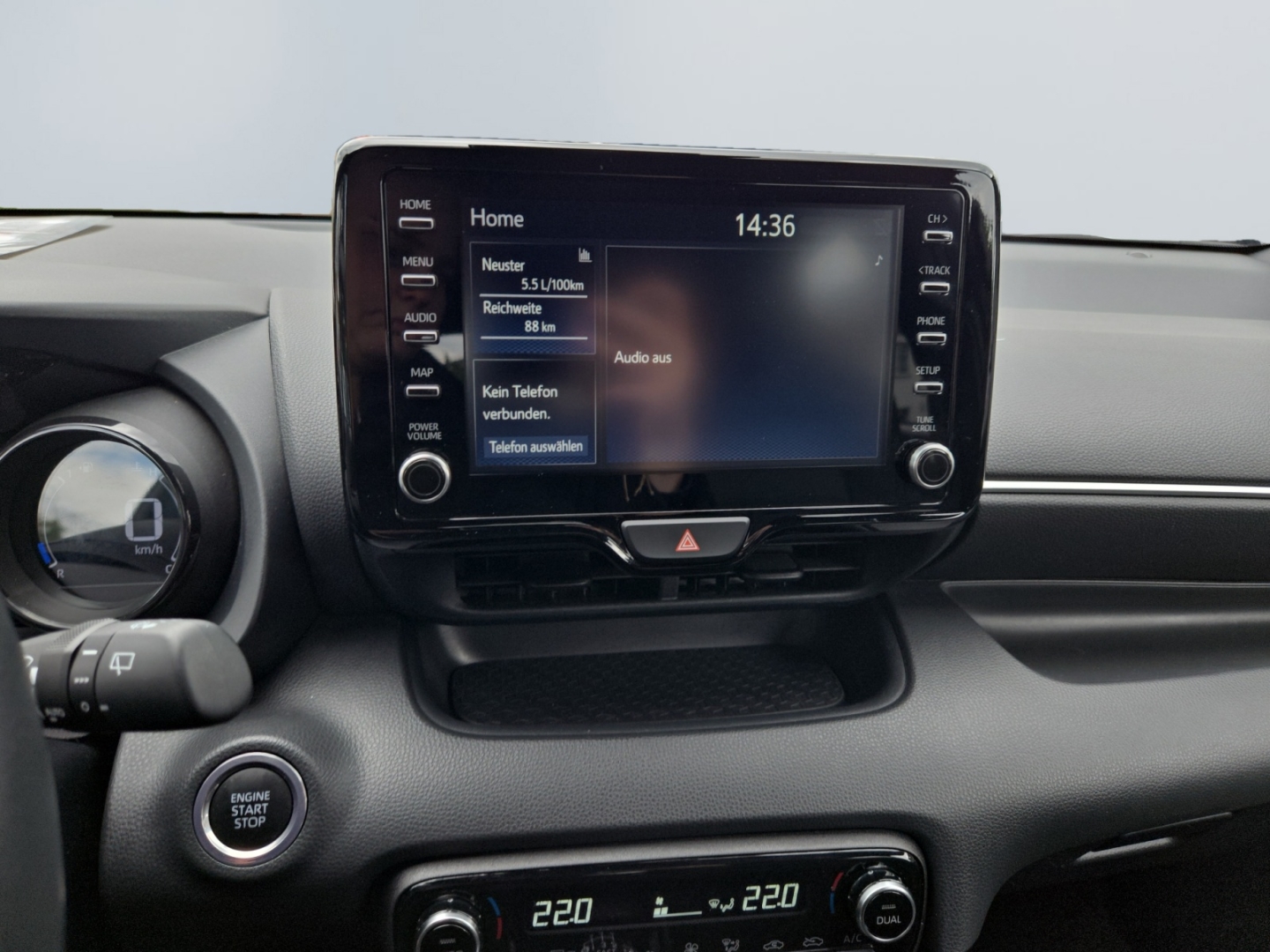 Toyota Yaris 5-deurs Basis Style