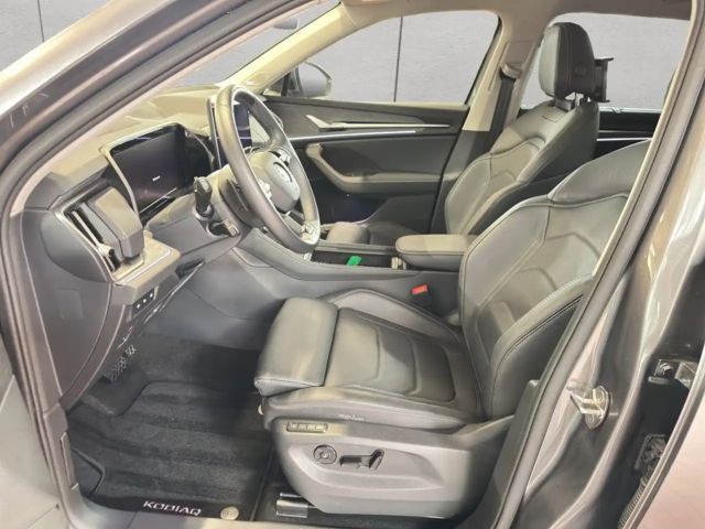 Skoda Kodiaq 2.0 TDI 4x4