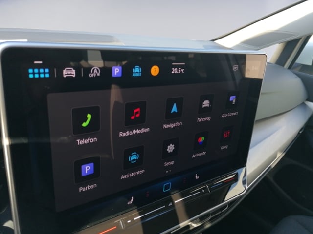 Volkswagen Golf 1.5 TSI Golf VIII