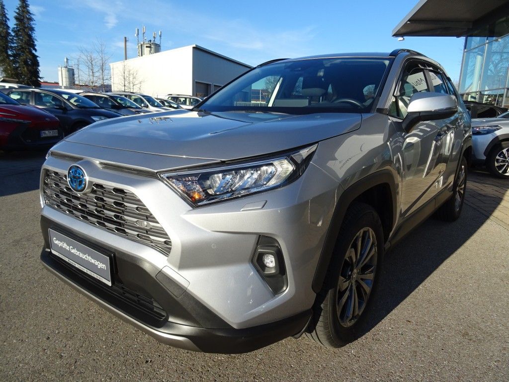 Toyota RAV4 5-deurs Team D Tech Pack
