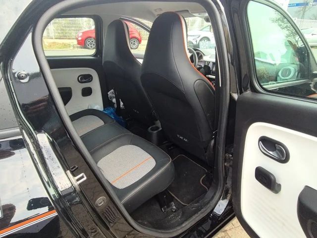 Renault Twingo E-Tech