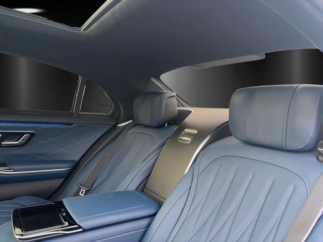 Mercedes-Benz AMG S Sedan