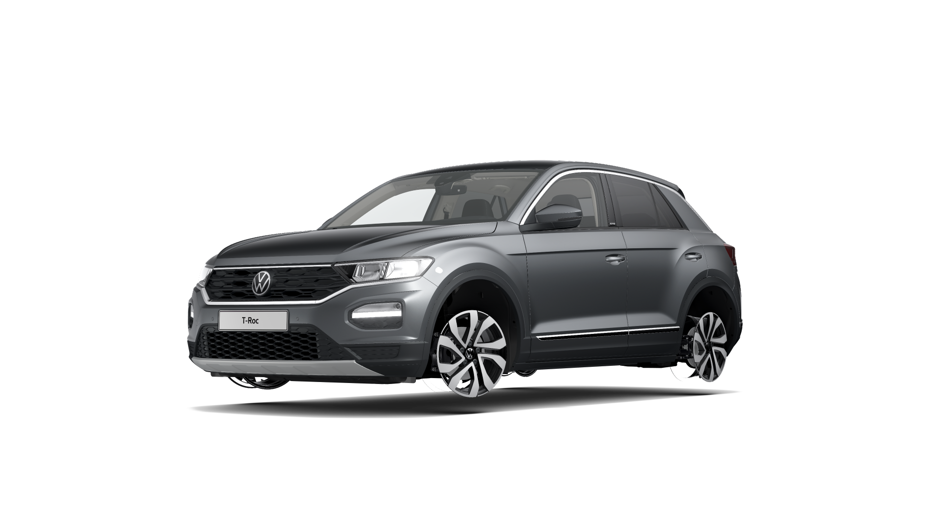 Volkswagen T-Roc 1.0 TSI