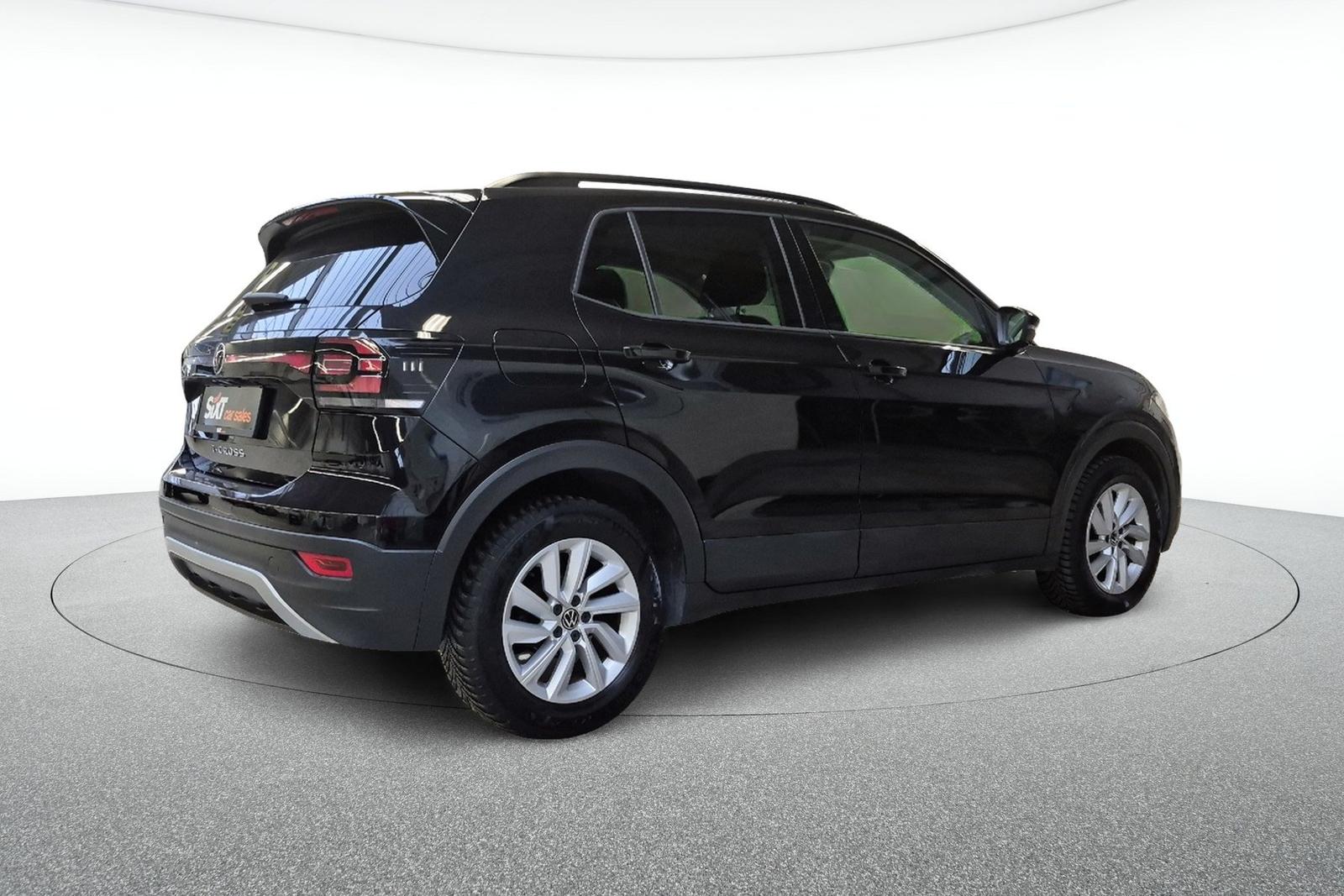 Volkswagen T-Cross 1.0 TSI Life