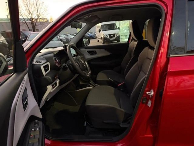 Suzuki Swift Comfort DualJet Hybrid