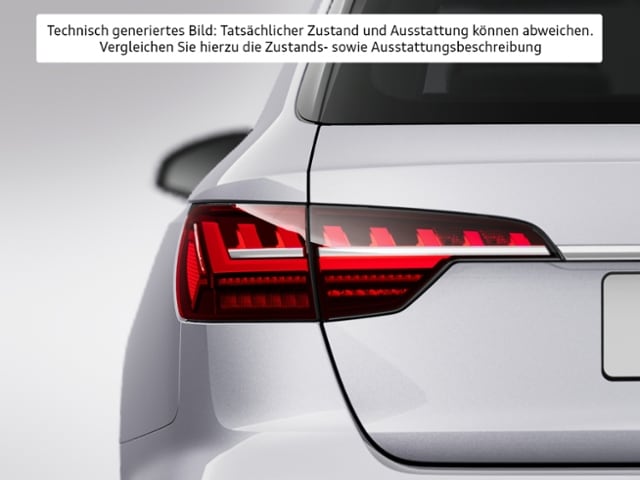 Audi A4 30 TDI Avant S-Tronic