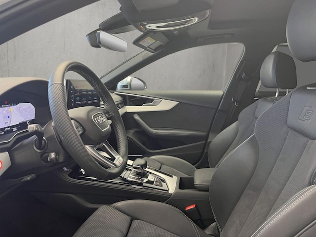 Audi S4 Avant Quattro