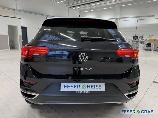 Volkswagen T-Roc 1.5 TSI DSG