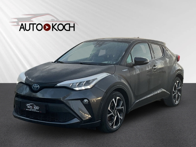 Toyota C-HR 5-deurs Team D