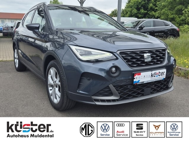 Seat Arona DSG