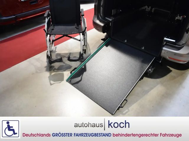 Volkswagen Caddy 1.5 TSI Style