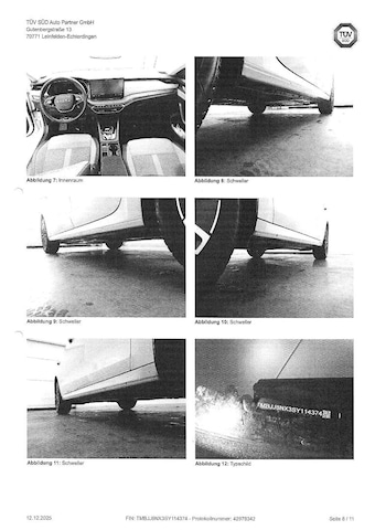 Skoda Octavia 2.0 TDI Combi